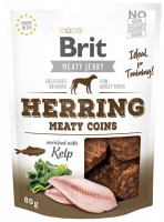 Photos - Dog Food Brit Herring Meaty Coins 80 g 