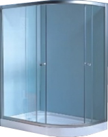 Photos - Shower Enclosure Artex RT-81-1 110x80 left