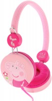 Photos - Headphones OTL Peppa Pig Pink Kids Core Headphones 