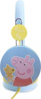 Photos - Headphones OTL Peppa Pig Blue Kids Core Headphones 