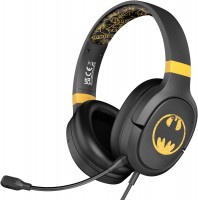 Headphones OTL DC Comic Batman Pro G1 Gaming Headphones 