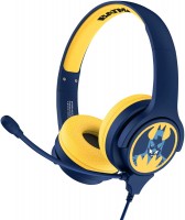 Photos - Headphones OTL Batman Kids Interactive Headphone 