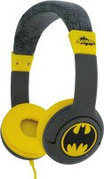 Headphones OTL Batman Bat Signal Kids Headphones 