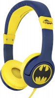 Headphones OTL Batman Caped Crusader Kids Headphones 