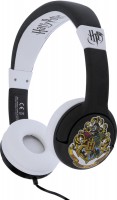 Headphones OTL Harry Potter Hogwarts Crest Kids Headphones 