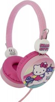 Photos - Headphones OTL Hello Kitty Unicorn Pink Kids Core Headphones 