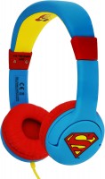 Headphones OTL Superman Man of Steel Kids Headphones 
