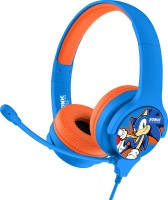Headphones OTL SEGA Sonic The Hedgehog Kids Interactive Headphones 