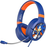 Headphones OTL SEGA Modern Sonic The Hedgehog Pro G1 Gaming Headphones 