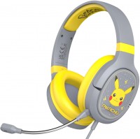 Headphones OTL Pokemon Pikachu Pro G1 Gaming Headphones 