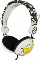 Headphones OTL Pokemon Pikachu Japanese Teen Stereo Headphones 