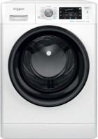 Photos - Washing Machine Whirlpool FFD 9458 BV white