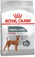 Dog Food Royal Canin Medium Dental Care 3 kg