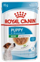 Dog Food Royal Canin Mini Puppy Pouch 1