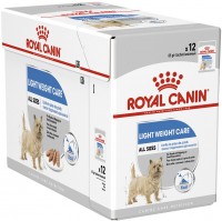 Photos - Dog Food Royal Canin Light Weight Care Loaf Pouch 12