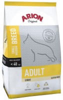 Photos - Dog Food ARION Original Adult Small/Medium Light 12 kg