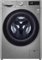 Photos - Washing Machine LG Vivace V500 F2WV5S8S2TE silver