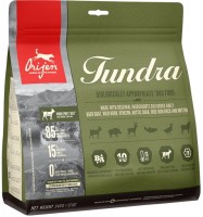 Photos - Dog Food Orijen Tundra Dog 0.34 kg