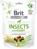 Photos - Dog Food Brit Insects with Rabbit 1