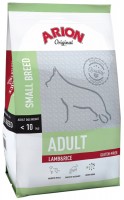 Photos - Dog Food ARION Original Adult Small Lamb/Rice 