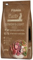 Photos - Dog Food Fitmin Purity Senior/Light Rice 