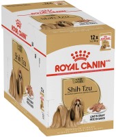 Dog Food Royal Canin Shih Tzu Adult Pouch 12