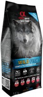 Dog Food Alpha Spirit Wild Fish 