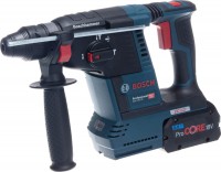 Photos - Rotary Hammer Bosch GBH 18V-26 Professional 0615990M3N 