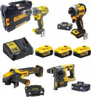 Photos - Power Tool Combo Kit DeWALT DCK429P3T 