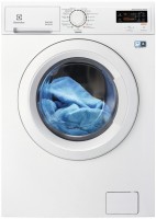 Photos - Washing Machine Electrolux MEW1685WP white