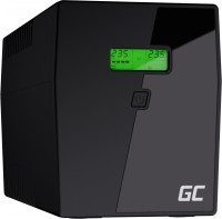 Photos - UPS Green Cell PowerProof 1500VA 900W (UPS04) 1500 VA