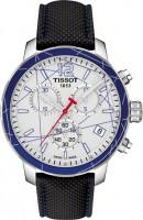 Photos - Wrist Watch TISSOT Quickster T095.417.17.037.00 