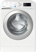 Photos - Washing Machine Indesit BWE 71283X WS white