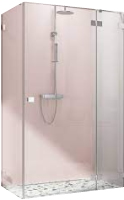 Photos - Shower Enclosure Radaway Essenza Pro KDJ 120x120 right