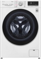 Photos - Washing Machine LG Vivace V500 F4DV508S1E white