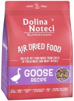 Photos - Dog Food Dolina Noteci Air Dried Food Goose Recipe 1 kg 