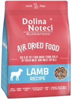 Dog Food Dolina Noteci Air Dried Food Lamb Recipe 1 kg 