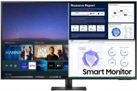 Monitor Samsung Smart Monitor M70A 43 43 "  black