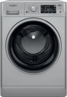 Photos - Washing Machine Whirlpool FFD 9458 SBSV silver