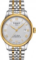 Wrist Watch TISSOT Le Locle Powermatic 80 T006.407.22.033.01 