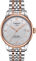 Wrist Watch TISSOT Le Locle Powermatic 80 T006.407.22.036.00 