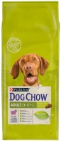 Dog Food Dog Chow Adult Dog Lamb/Rice 14 kg 