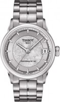 Wrist Watch TISSOT Luxury Powermatic 80 Jungfraubahn Lady T086.207.11.031.10 
