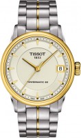 Photos - Wrist Watch TISSOT Luxury Automatic Lady T086.207.22.261.00 