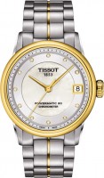 Photos - Wrist Watch TISSOT Luxury Automatic COSC T086.208.22.116.00 