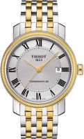 Wrist Watch TISSOT Bridgeport Powermatic 80 T097.407.22.033.00 