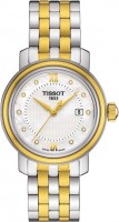 Photos - Wrist Watch TISSOT Bridgeport Lady T097.010.22.116.00 