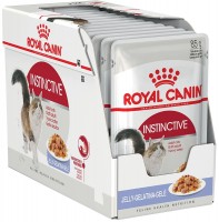 Cat Food Royal Canin Instinctive Jelly Pouch  12 pcs