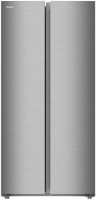 Photos - Fridge Amica FY 5109.3 DFBX stainless steel