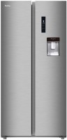 Photos - Fridge Amica FY 5079.3 DFXBI stainless steel